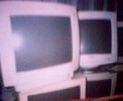  17 Inch Crt Non Working Monitor