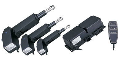  Linear Actuator (Actionneur linéaire)