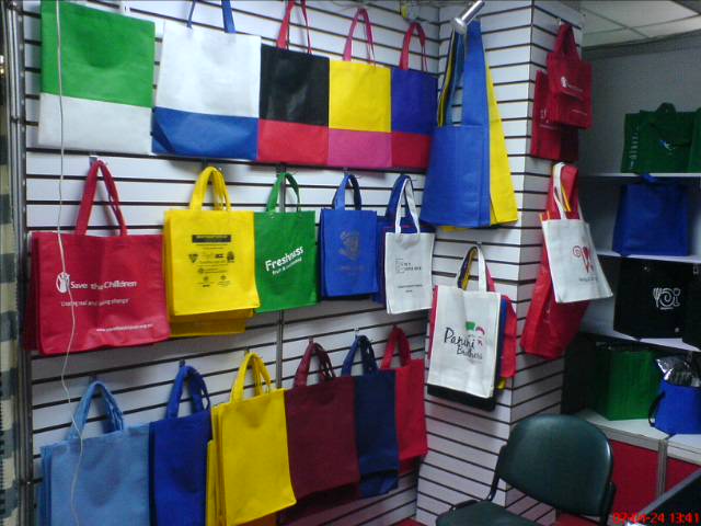  Promotion Bags (Поощрение сумки)