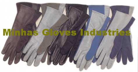  Ever Best Nomex Flight, Pilot, Aviator Gloves