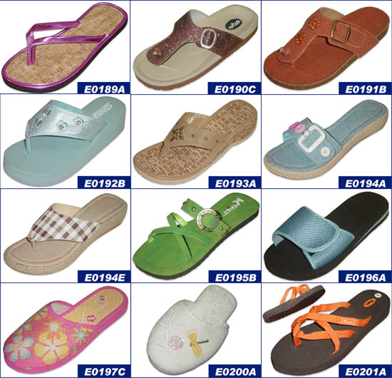  New Design EVA Injection Slipper (Nouveau design EVA Injection Slipper)