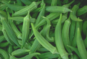 Exporter Of Frozen Okra