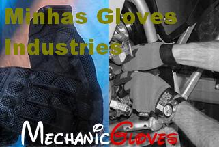  Mechanics Gloves (Механика Перчатки)