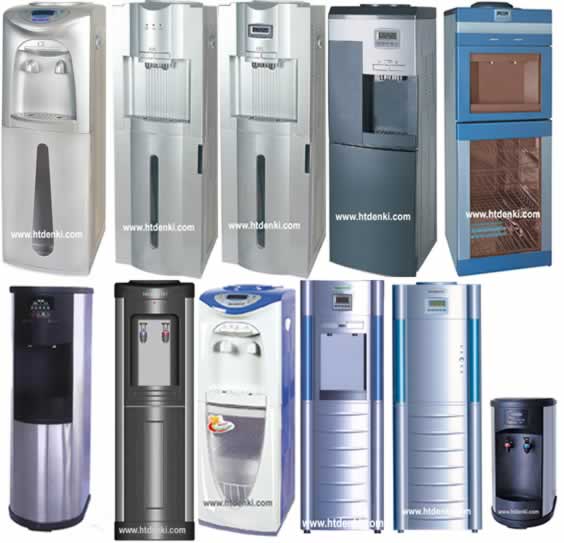  Various Water Dispenser (Различные Диспенсеры)