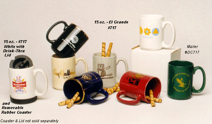Sublimation Ceramic Mugs (Sublimation Tasses en céramique)