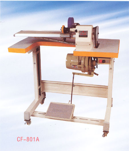  Cutting Machine CF-801 (Отрезной станок CF-801)