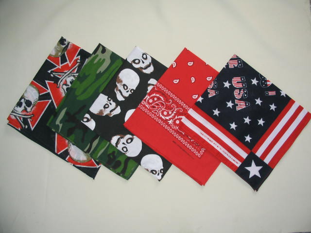 Bandana