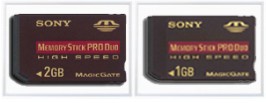  256m-8gb Memory Card