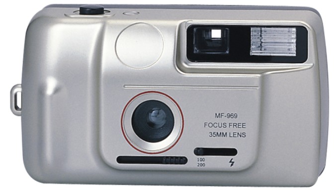  35mm Camera M-969 (35-мм камеры М-969)