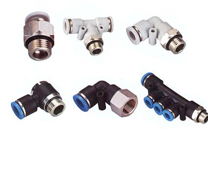  Tube Fittings With G-Thread
