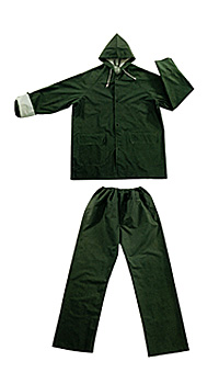  Raincoat, Jacket, Poncho, Apron, Cap (Regenmantel, Jacke, Poncho, Schürze, Cap)
