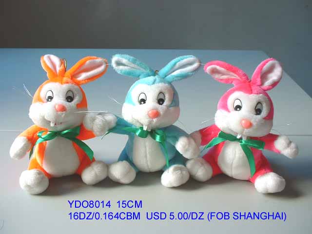  Plush Toys (Jouets en peluche)