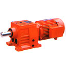 Stirnradgetriebemotor (Stirnradgetriebemotor)