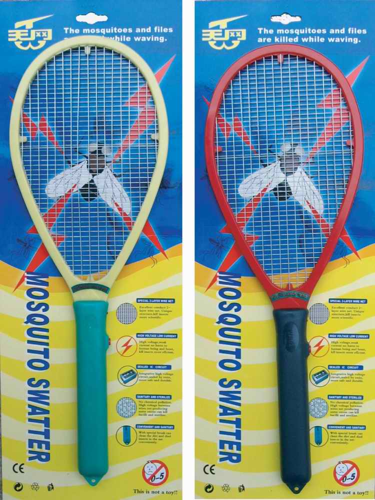  Electrical Mosquito Swatter ( Electrical Mosquito Swatter)