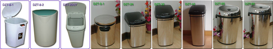  Electronic Inductive Automatic Cap-opening Dustbin (Electronic inductifs automatique Cap-ouverture Poubelle)