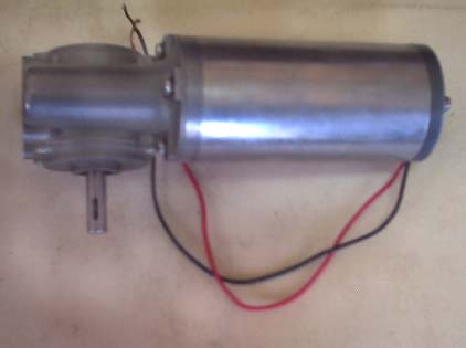  DC Motor For Auto Door (Двигателей постоянного тока для автоматической двери)