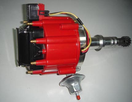  Ignition Distributor (Distributeur d`allumage)