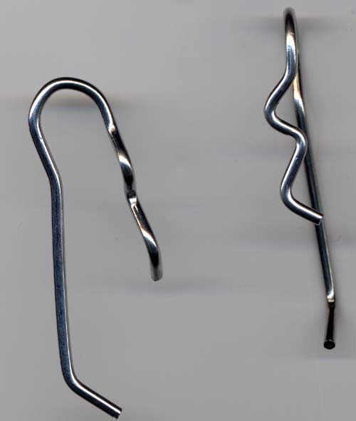 Bridle Clip Hook Pin (Bridle Clip Hook Pin)