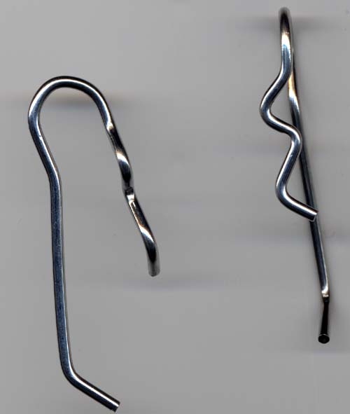  Bridle Clip Hook Pin ( Bridle Clip Hook Pin)