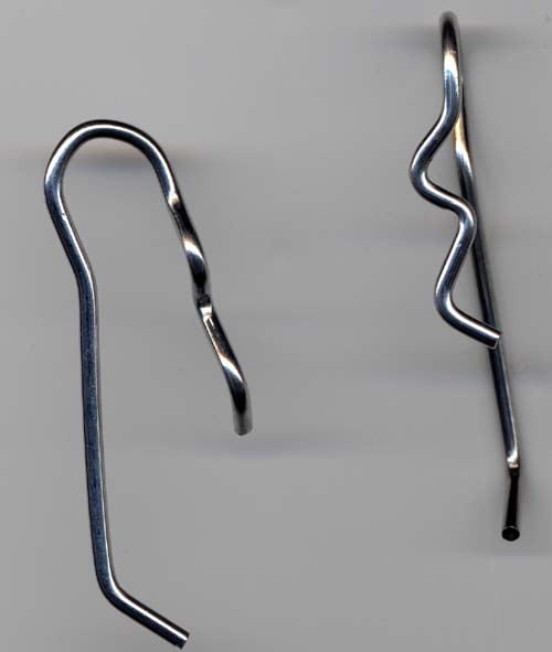  Bridle Clip Hook Pin (Уздечка Clip Pin Hook)