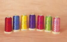  100% Polyester Embroidery Thread ( 100% Polyester Embroidery Thread)