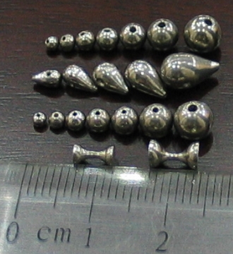  Tungsten Fishing Sinker