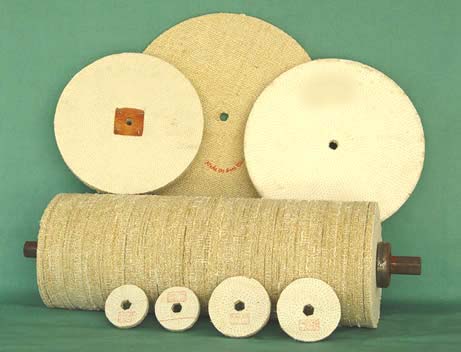  Sisal Buff (Treated Or Untreated) (Сизаль Буфф (очищенные и неочищенные))