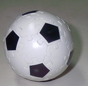  Puzzle Soccer (Puzzle Football)