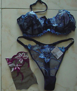  Bras And Panty
