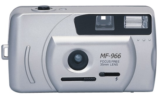  35mm Camera M-966 (35-мм камеры М-966)