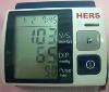  Blood Pressure Monitor Wrist Type (Tensiomètre de poignet Type)