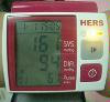  Blood Pressure Monitor Wrist Type (Blutdruckmessgerät Handgelenk)