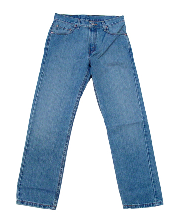  Denim Industrial Trousers