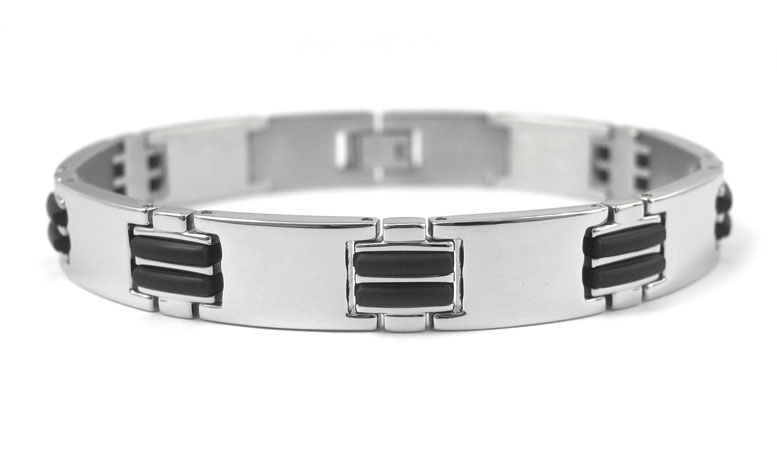  Titanium Bracelet With Germanium ( Titanium Bracelet With Germanium)
