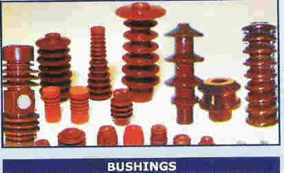  Transformer Bushings/Insulators (Transformer Bushings / Isolateurs)