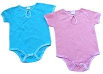  Baby Romper (Baby Romper)