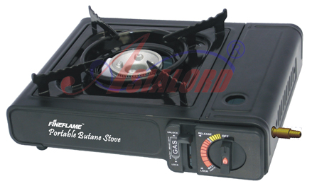  Cassette Butane Stove - CE Approved (Cuisinière Cassette - Butane Approbation CE)