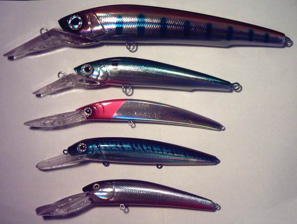  Fishing Lure (Leurre)
