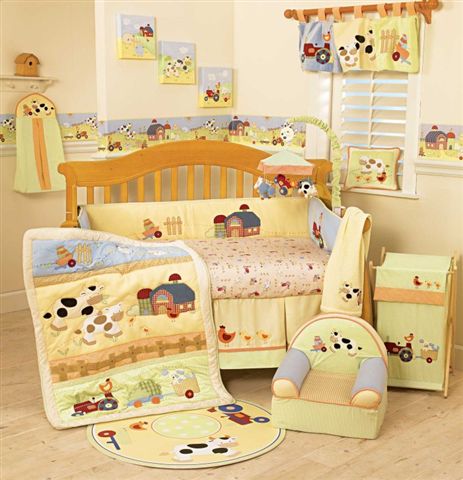  Baby Bedding Set (Baby Bedding Установить)