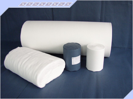  Absorbent Cotton Gauze Products BP. (Manufacturer) (Coton hydrophile Gaze produits BP. (Fabricant))