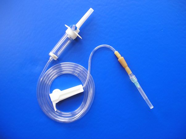  Infusion Set, Butterfly Style (Infusion Set, Butterfly Style)