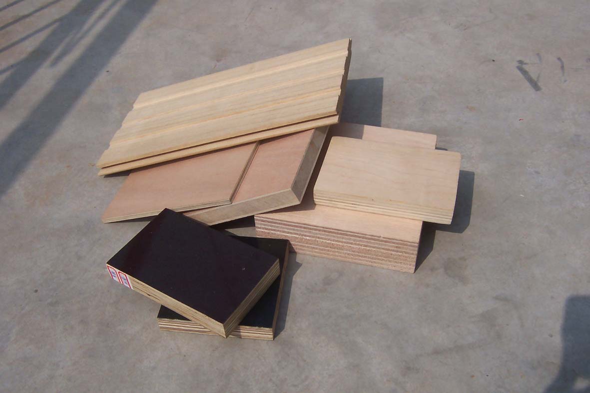  Plywood And Blockboard (Фанера и Столярный)