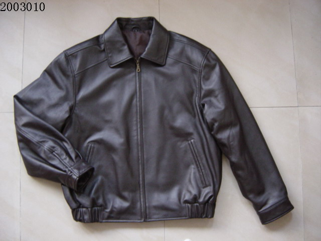  Leather Garments (Кожевенных изделий)