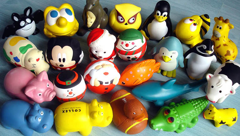 Supply PU Stress Ball For Thousand Designs (Supply PU Stress Ball For Thousand Designs)