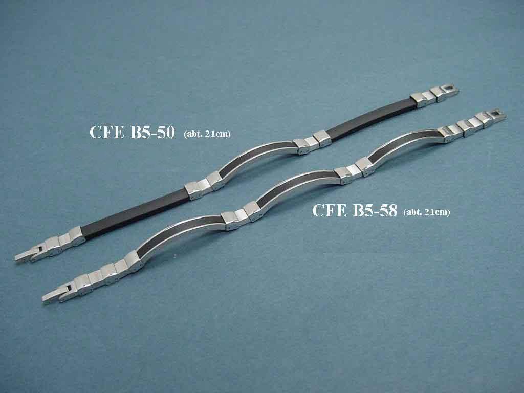  Stainless Steel Bracelets (Браслеты из нержавеющей стали)