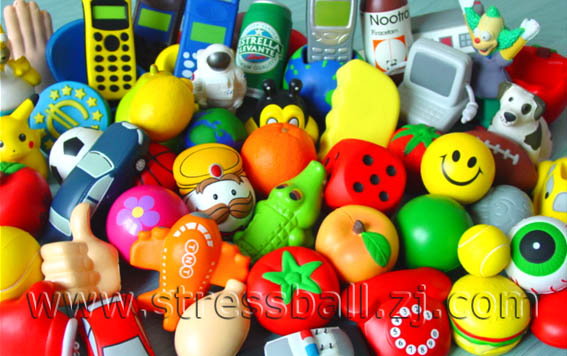  PU Toy For Thousand Designs ( PU Toy For Thousand Designs)