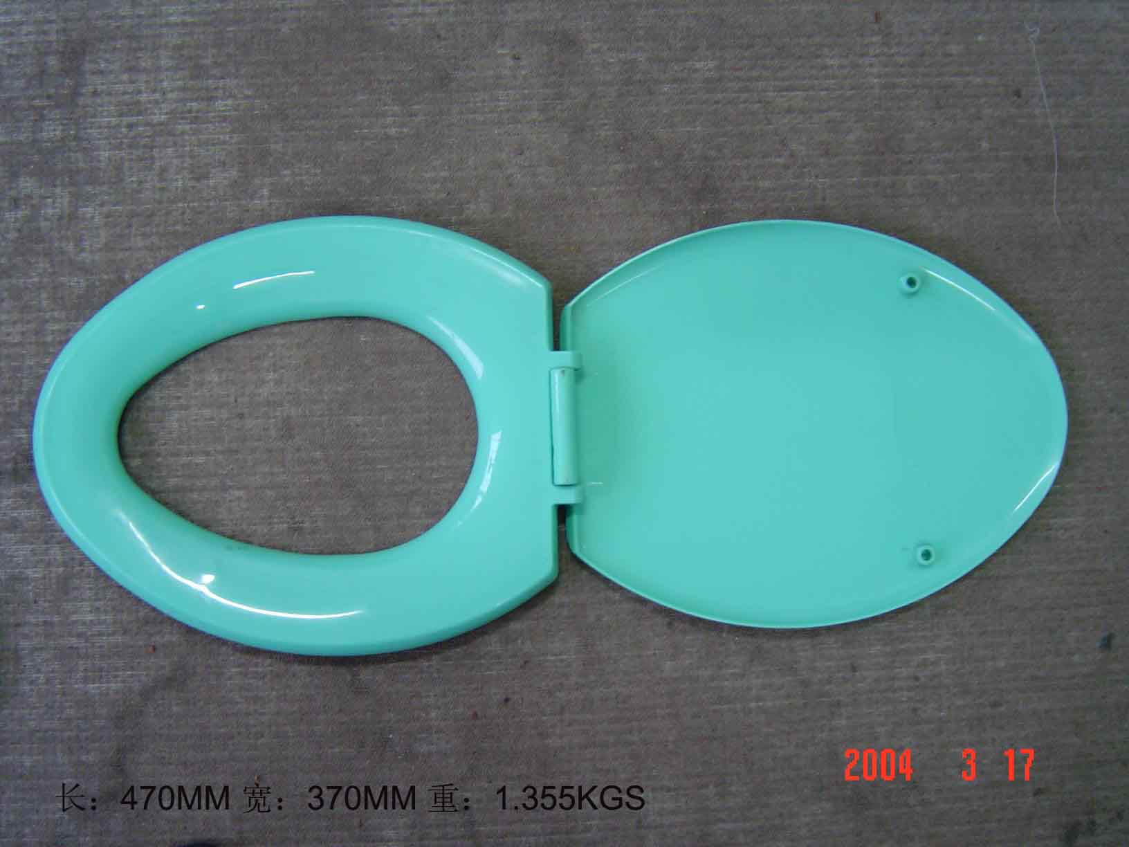  Plastic Toilet Seat, MDF Toilet Seat, Polyresin Toilet Seat (Siège de toilette en plastique, MDF Siège de toilette, polyrésine Siège de t)