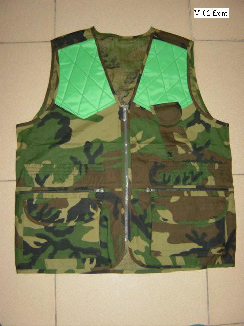  Outdoor-life Vest (Outdoor-спасательный жилет)