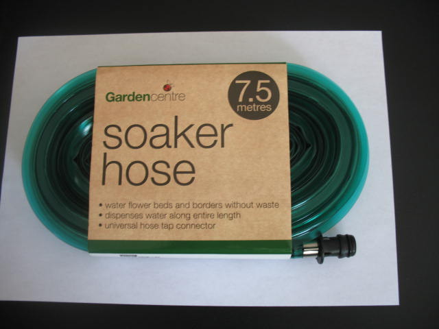  PVC Garden Hose