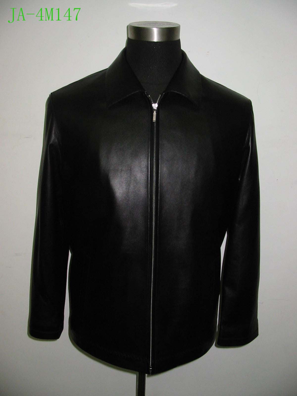  Lamb Nappa Jacket ( Lamb Nappa Jacket)